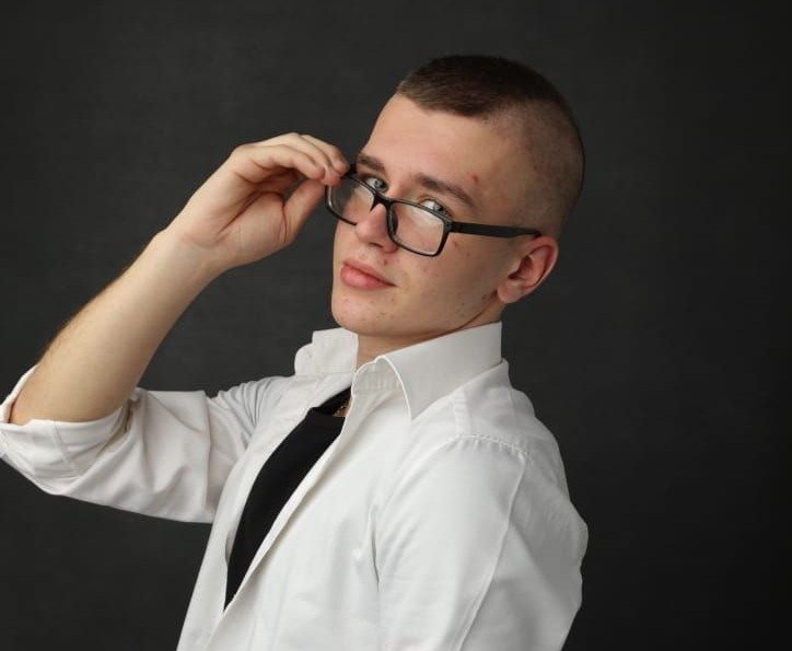 Даниил Гусев. Фото: соцсети