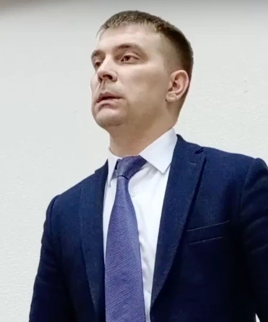 Адвокат Дмитрий Чипчиу. Кадры из видео: Антон Булгаков