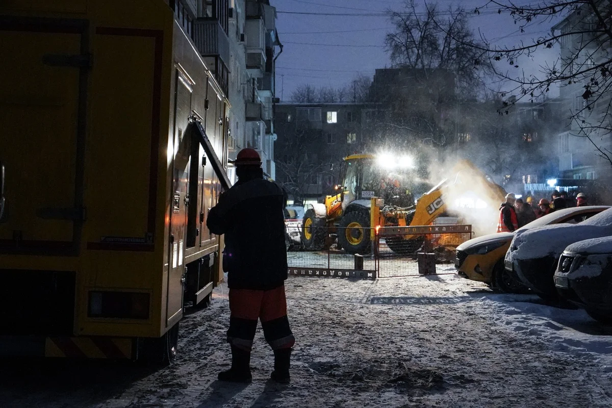 «Рядовой рабочий, которых сотни тысяч по стране». Подольск встал за  арестованного начальника котельной — Новая газета