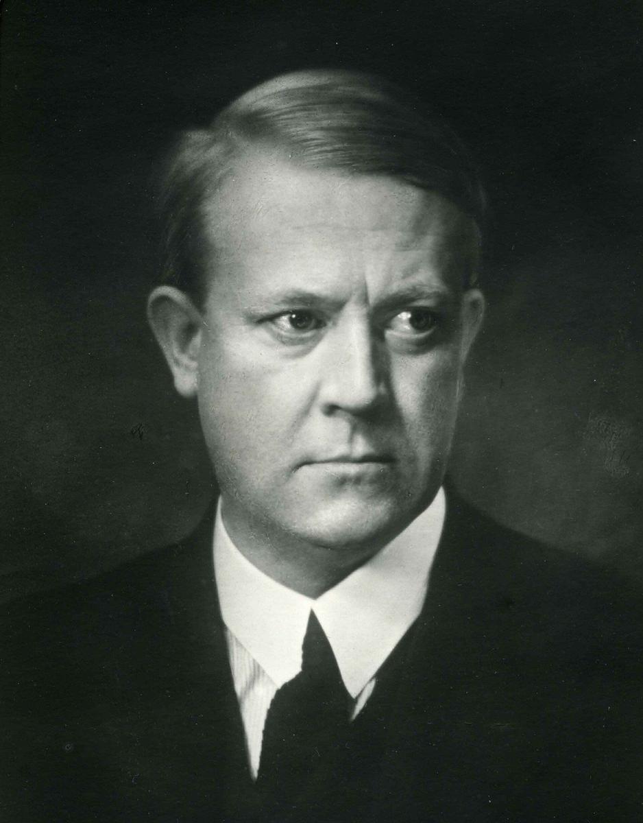 Видкун Квислинг. Фото: Википедия