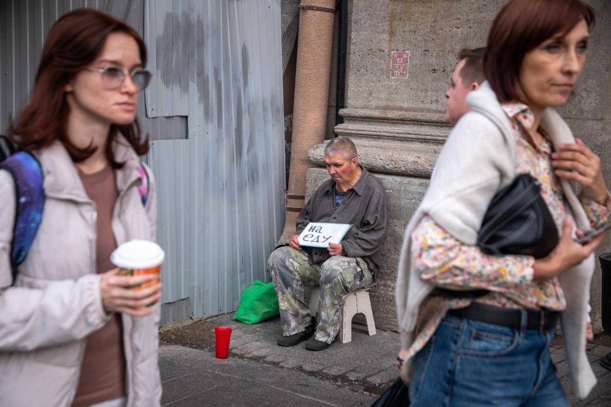 Фото: Алексей Душутин / «Новая газета»