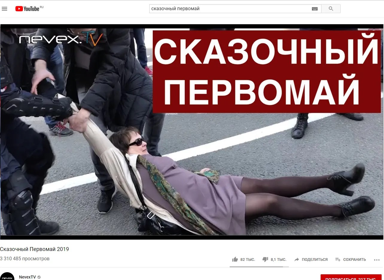 Красная кнопка