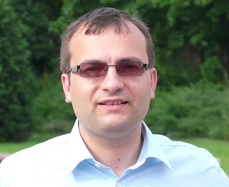 Мартин Димитров. Фото: соцсети