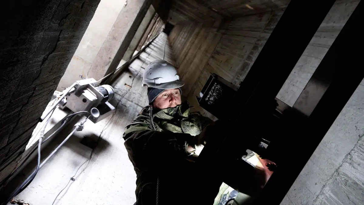 Фото: Валерий Матыцин / ТАСС