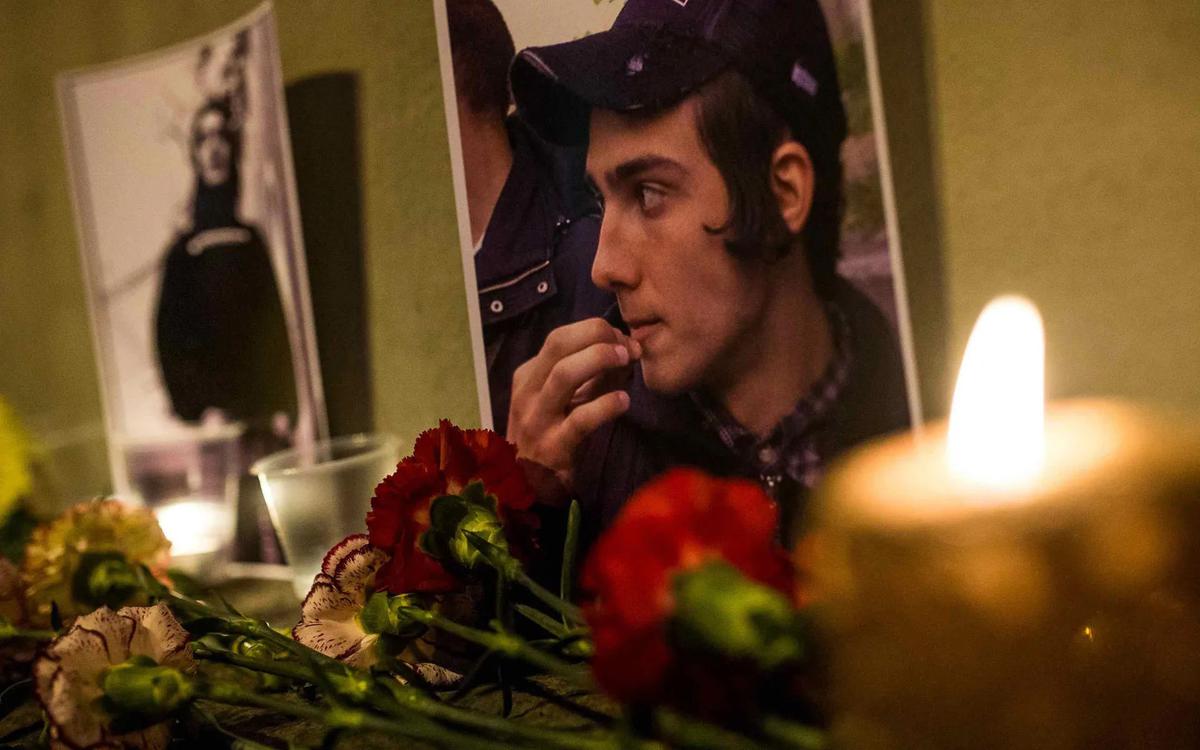 Война вышла из подворотен