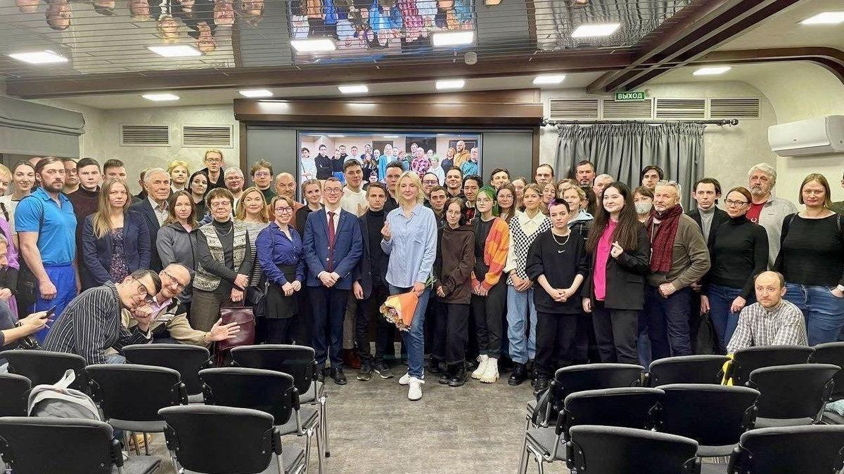 Отделение партии «Рассвет», Пермский край. Фото: соцсети