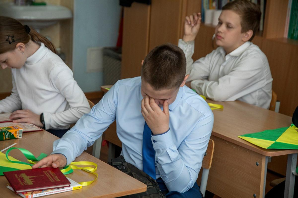 Фото: Алексей Душутин / «Новая газета»