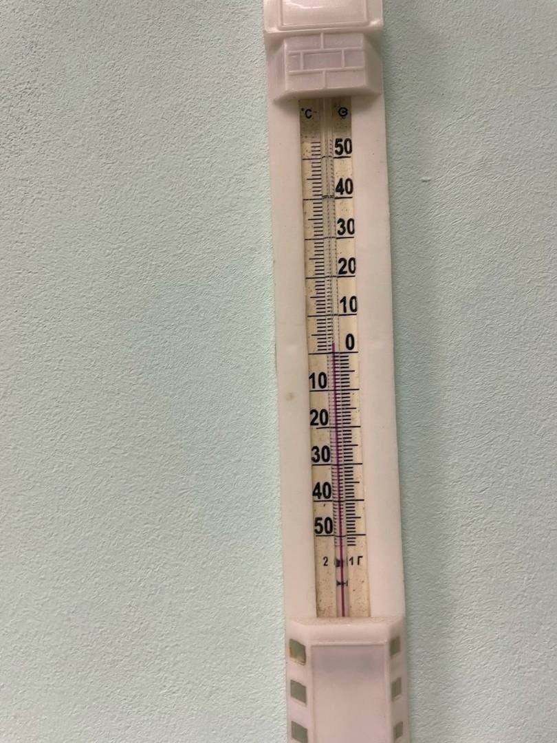 Температура в некоторых домах опускается до пяти градусов. Фото: группа «Отражение. Карелия» / Вконтакте