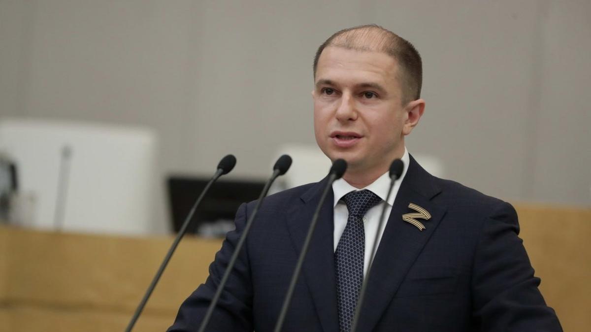 Михаил Романов. Фото: duma.gov.ru