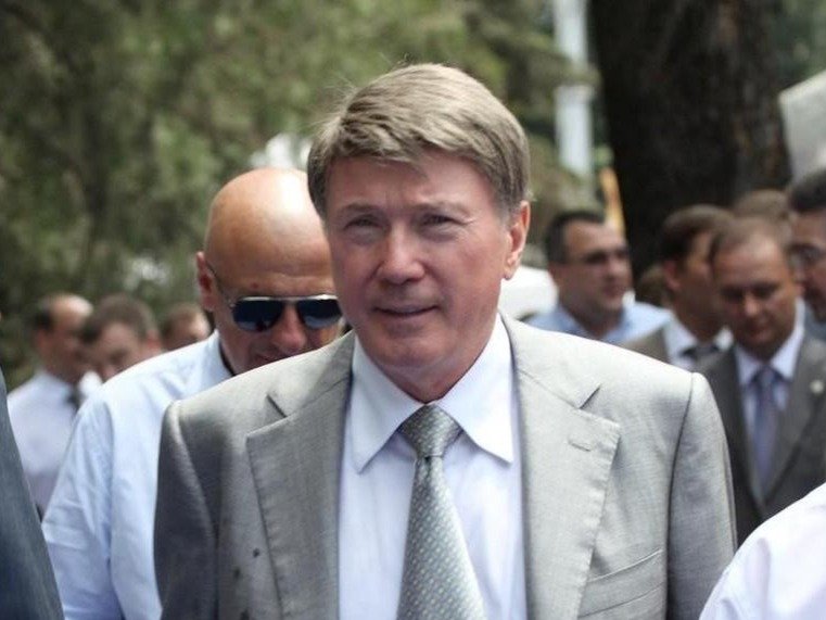 Александр Чернов. Фото: Арбитражный суд Краснодарского края