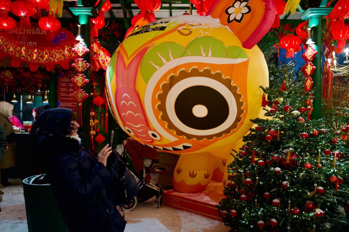 Фото: Даниил Черяпкин / «Новая газета»