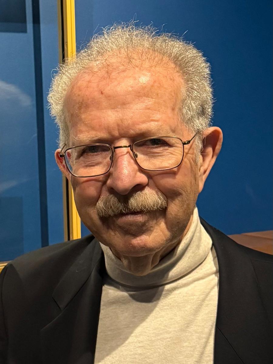 Менахема З. Розензафта. Фото: соцсети