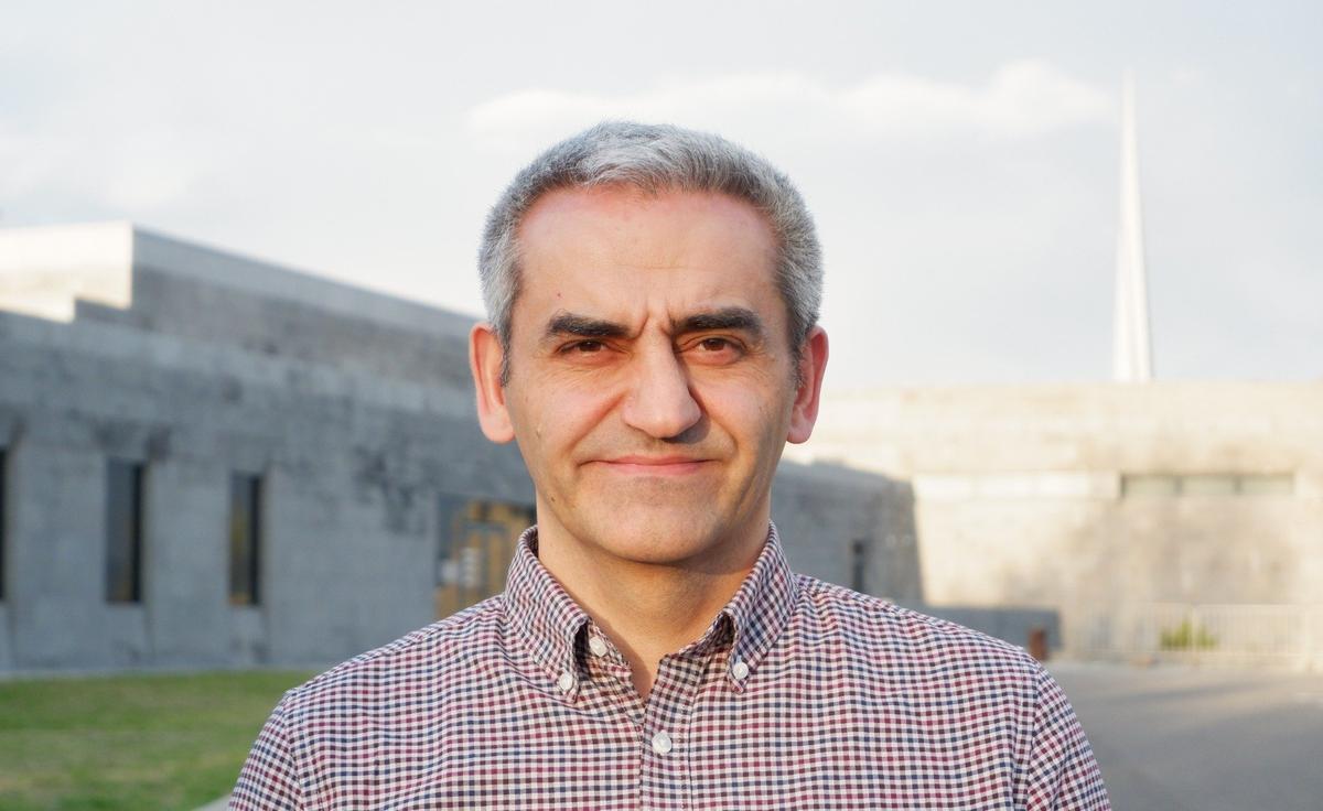 Сурен Манукян. Фото: Андрей Новашов