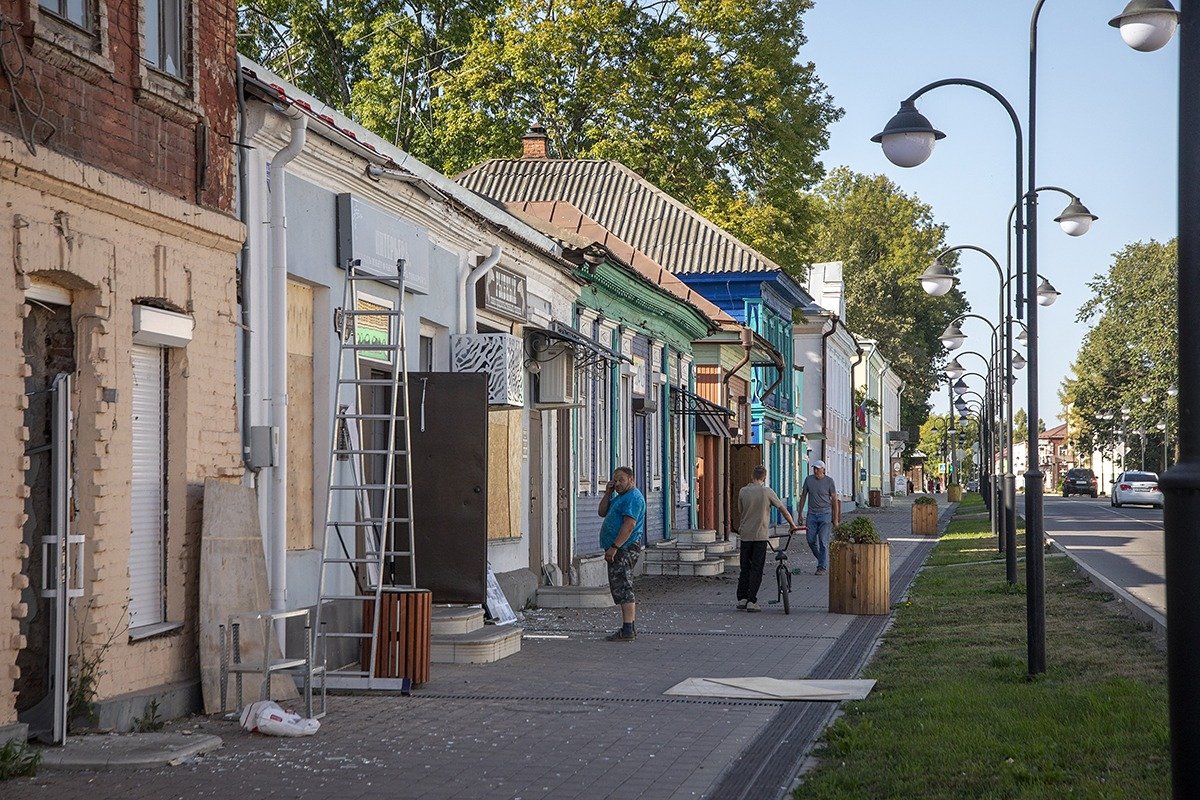 Фото: Алексей Душутин / «Новая газета»