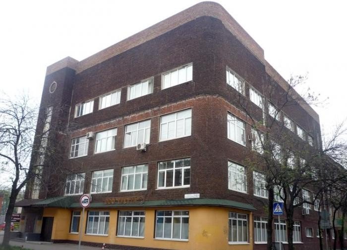 Здание Мытищинского городского суда. Фото: Wikimapia
