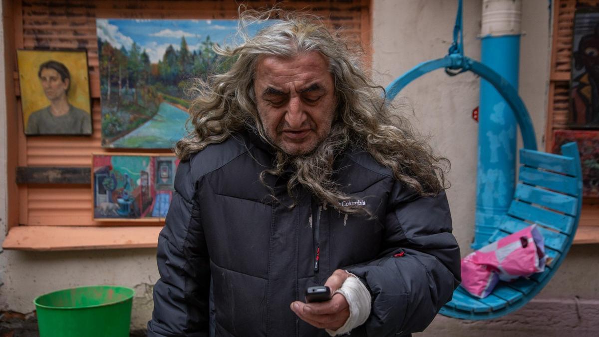 Вместе с «храмом» сгорает душа