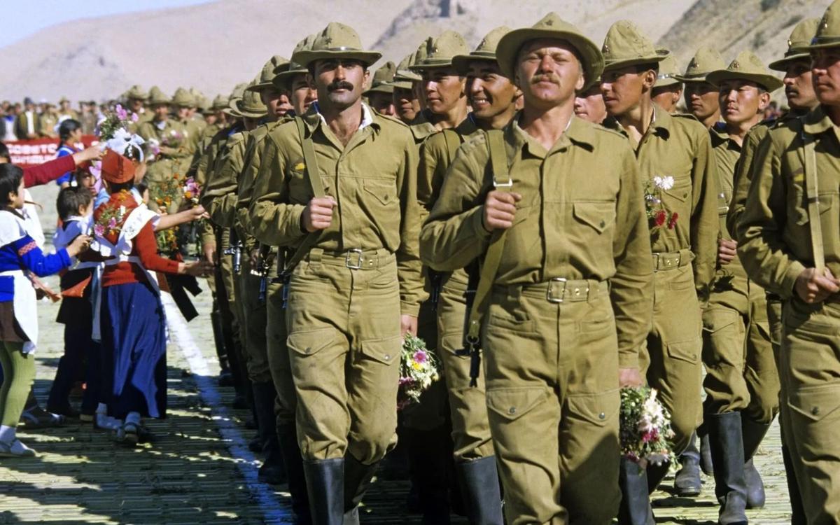 «Почему началась и почему закончилась Афганская война СССР?» Лекция Андрея Зубова