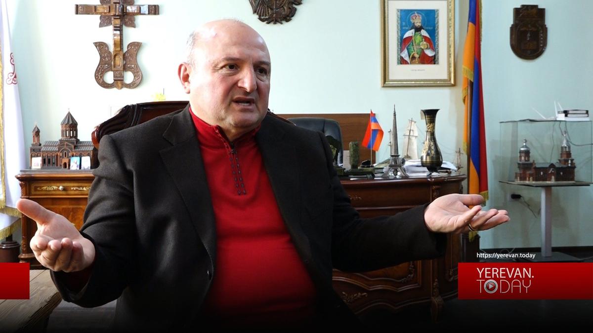 Вардан Гукасян. Скриншот: yerevan.today