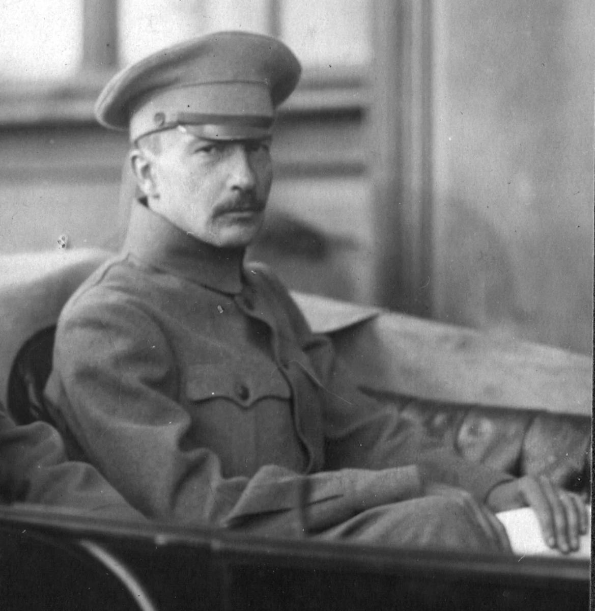 Борис Викторович Савинков. Фото: Википедия