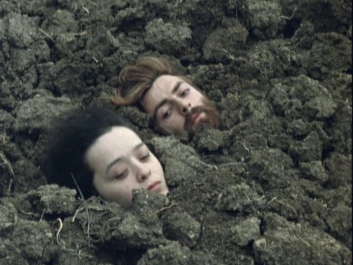 Кадр из фильма «Покаяние»