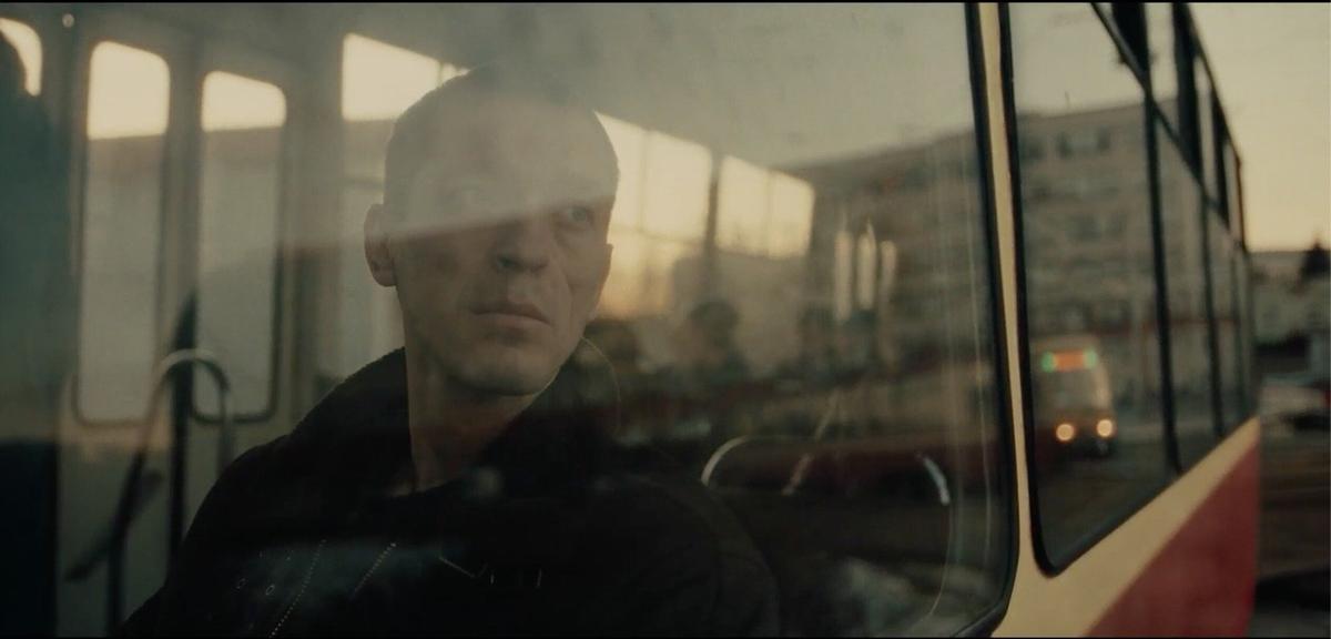 Кадр из фильма «Рыжий»