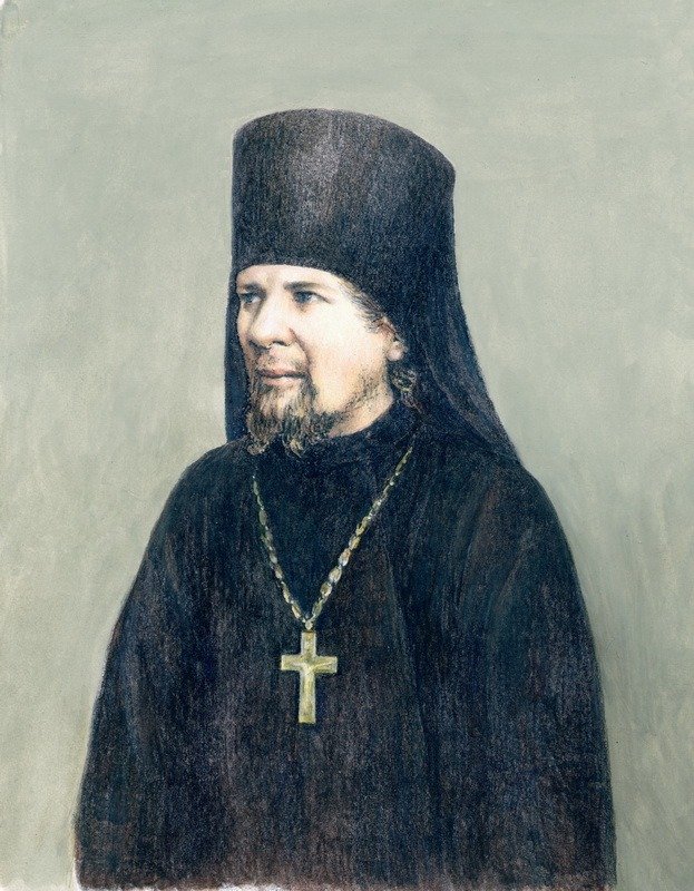 Нектарий Оптинский. Источник: radiovera.ru