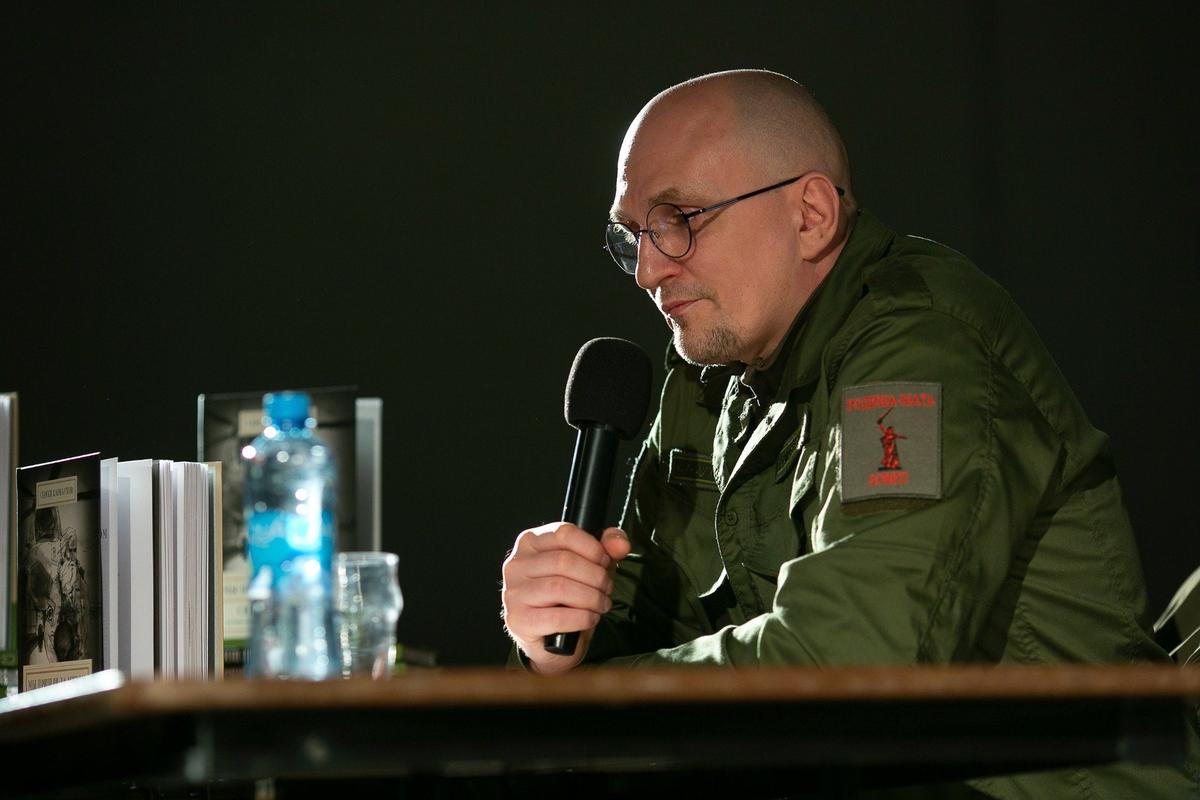 Сергей Карнаухов. Фото: соцсети