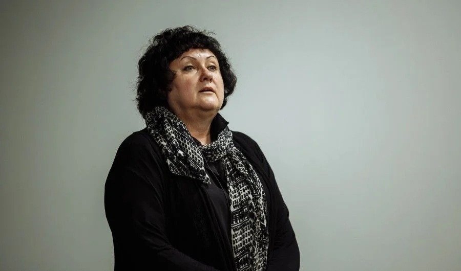 Надежда Ажгихина. Фото: соцсети