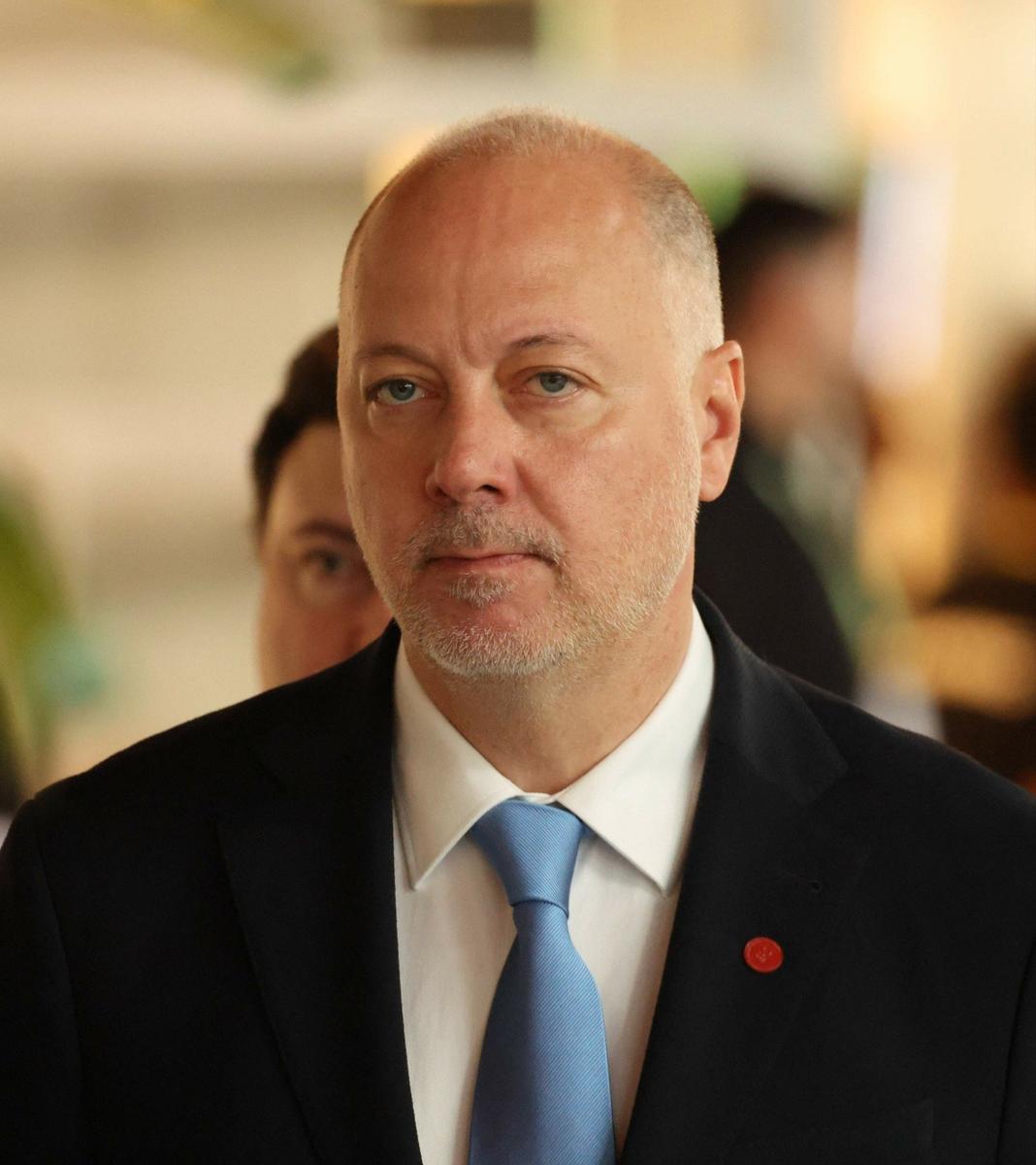 Росен Желязков. Фото: