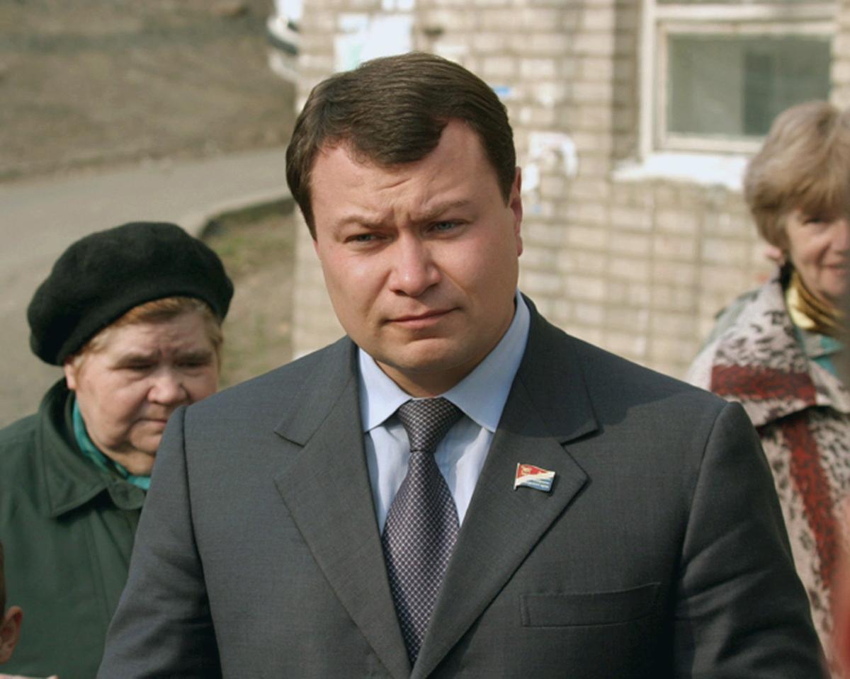 Владимир Николаев. Фото: Владимир Саяпин / ИТАР-ТАСС