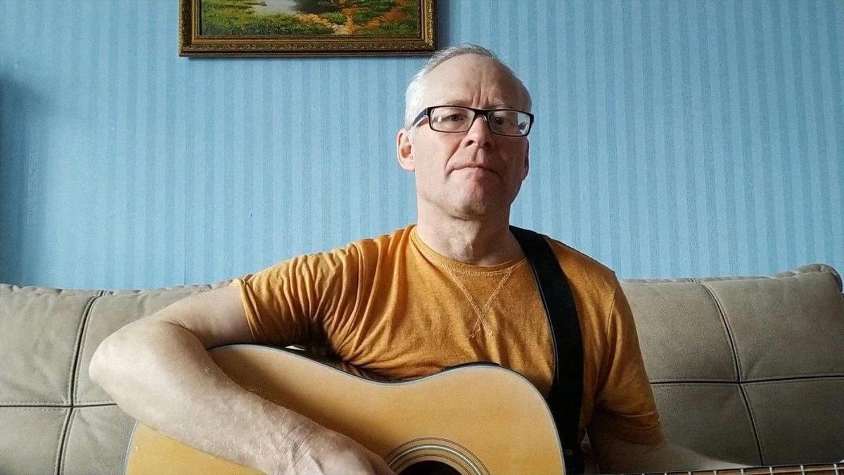 Валерий Ледков. Фото из личного архива