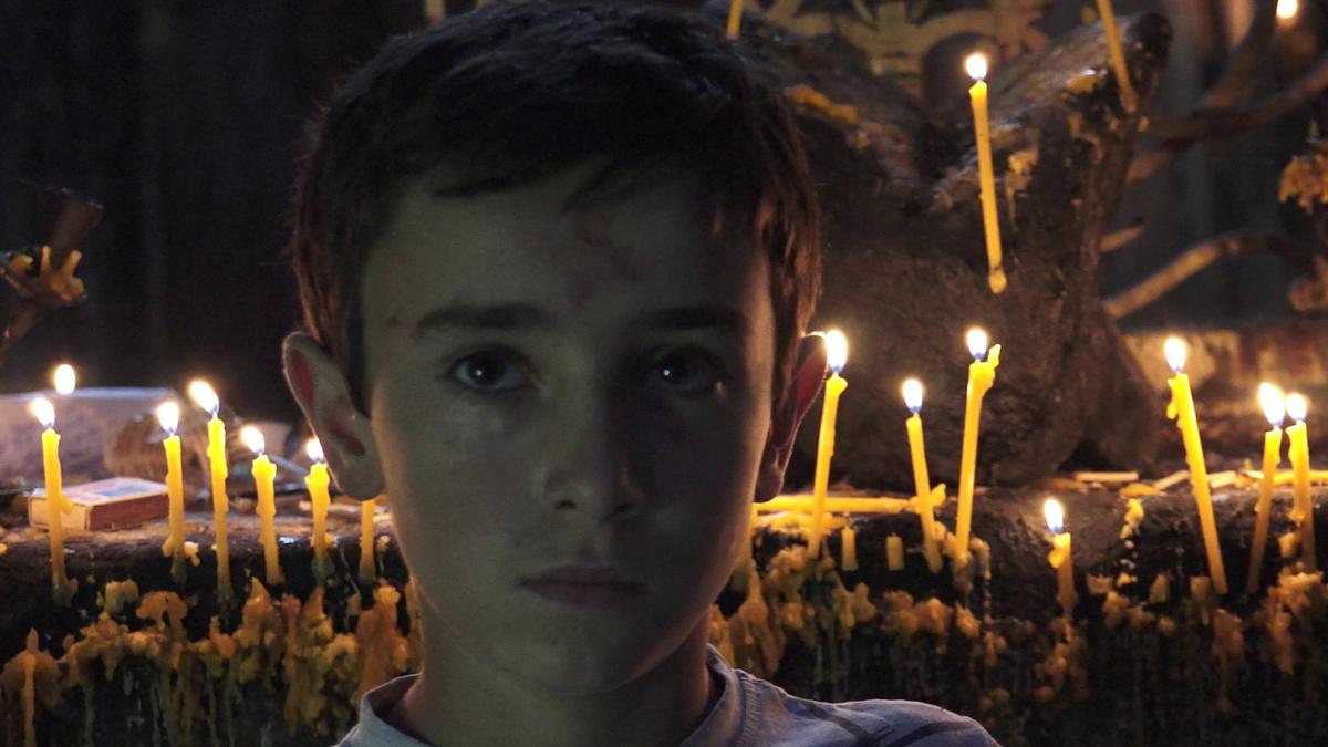 Кадр из фильма «Блокус»