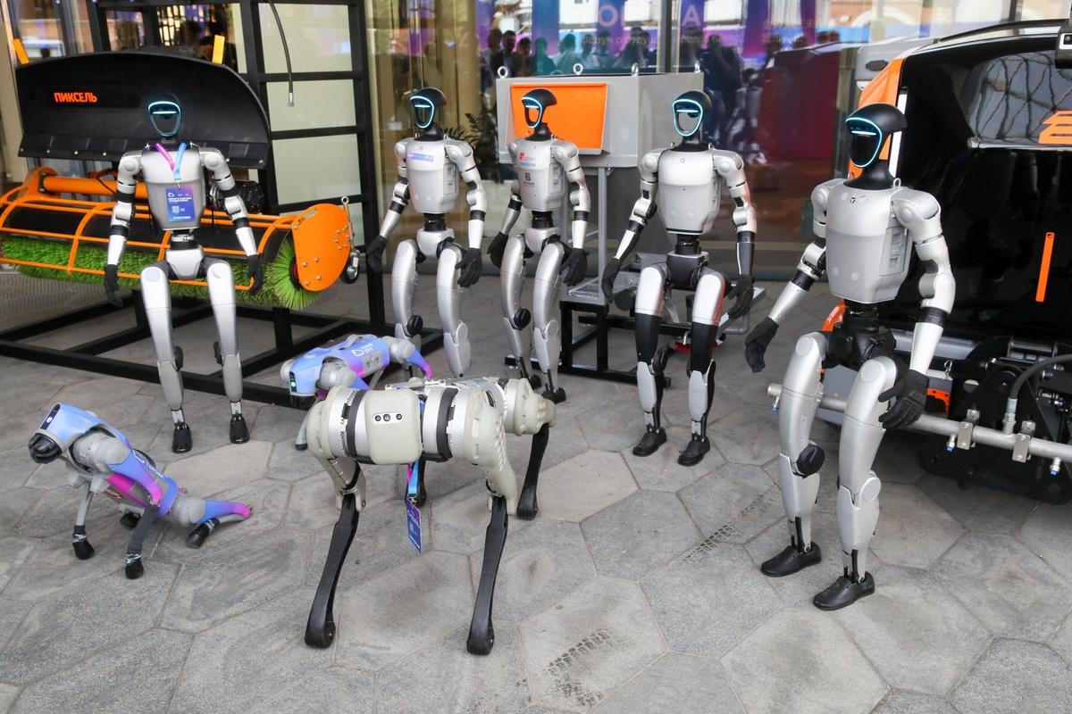 Фото: Василий Кузьмичёнок / Агентство «Москва»