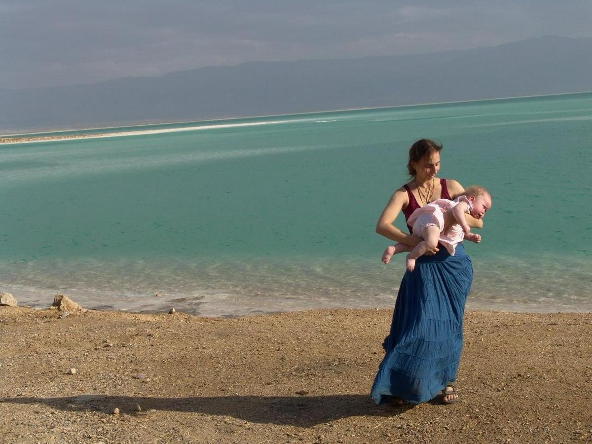 Оксана и Анька. Фото: личный архив