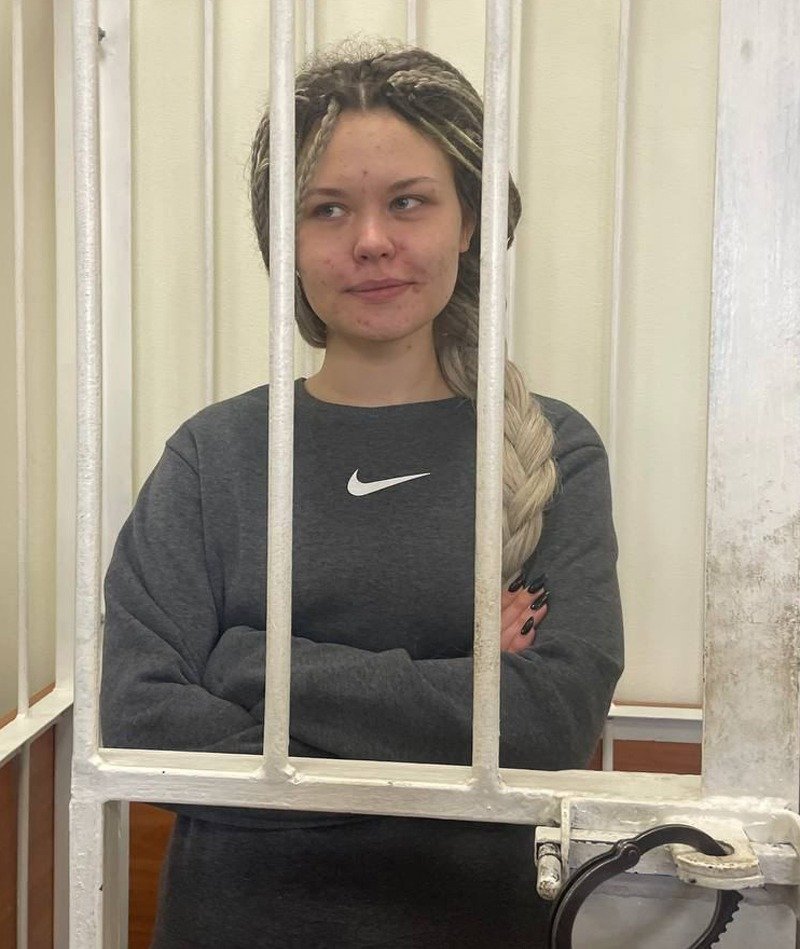 Надежда Россинская. Фото: tgstat.ru