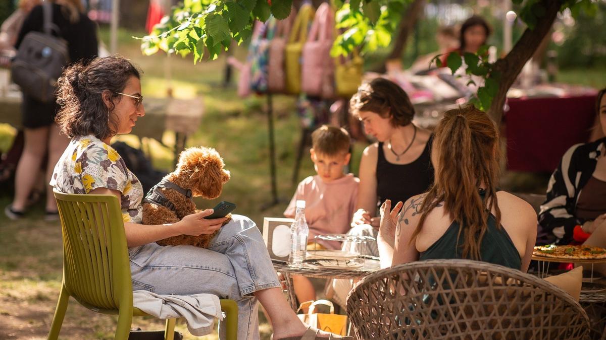 Баграмяна, 6