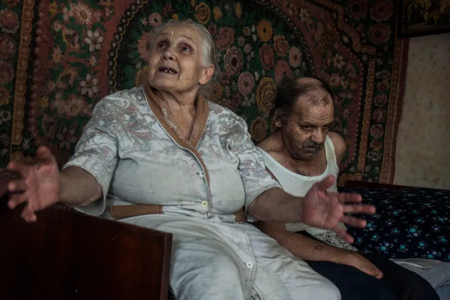 Фото: Наталия Зотова / «Новая газета»