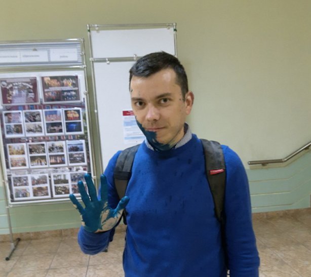 Экс-глава штаба Навального в Петербурге Александр Шуршев пережил четыре нападения