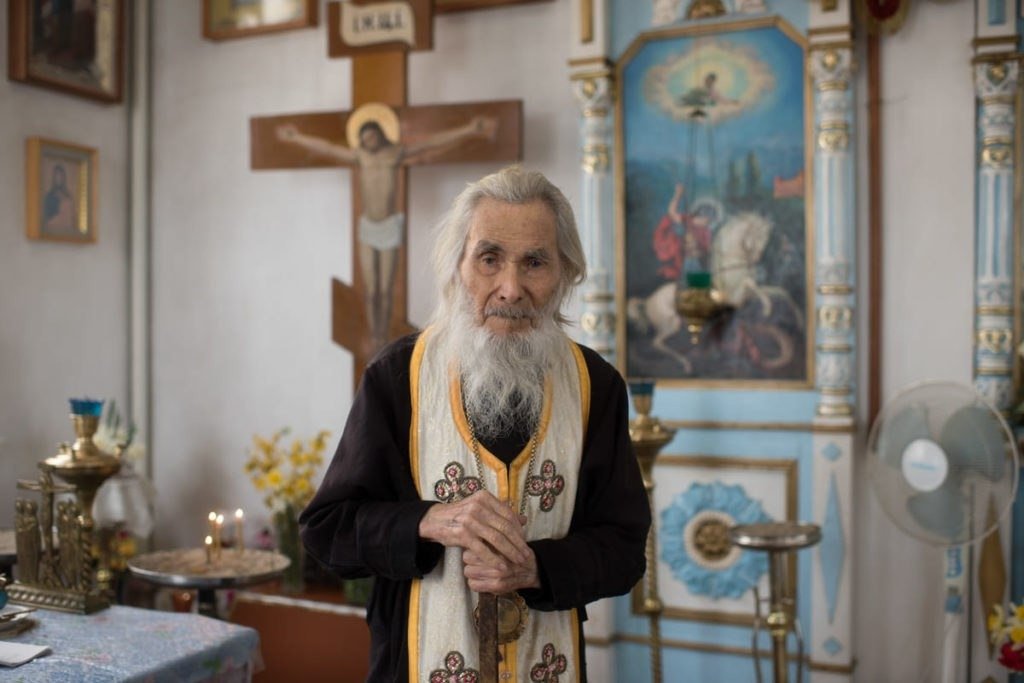 Архиепископ Виктор (Пивоваров). Фото: соцсети