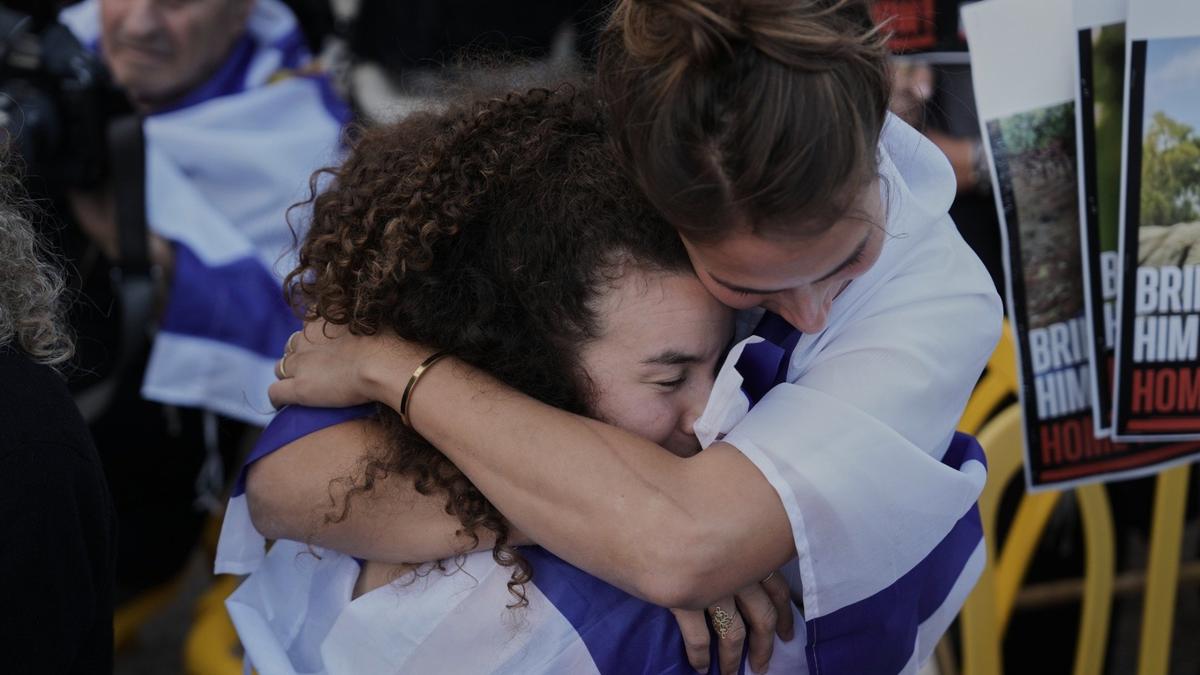 «Мы пришли на площадь Заложников…»