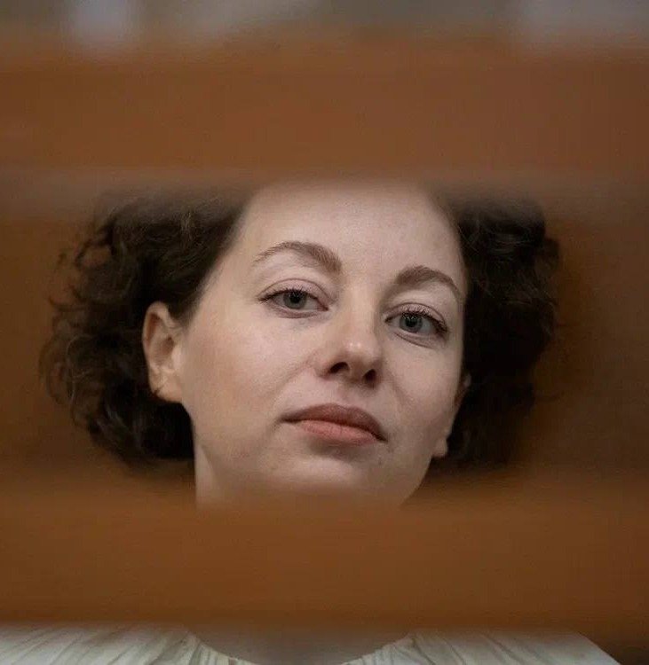 Евгения Беркович. Фото: Александра Астахова
