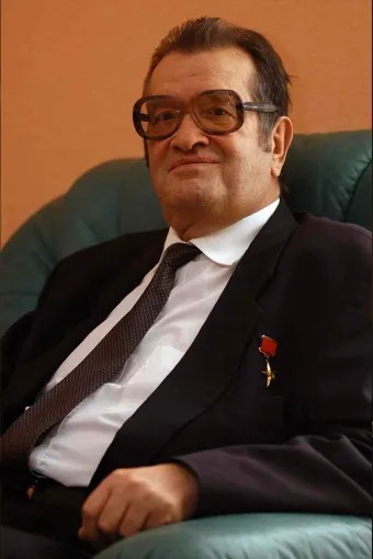 Президент «Норникеля» до 1996 года Анатолий Филатов