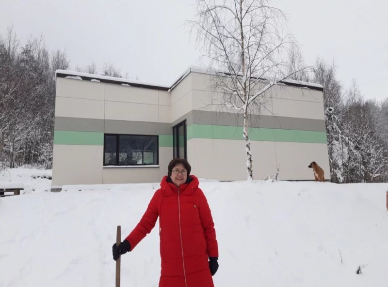 Оксана Колб. Фото: личный архив