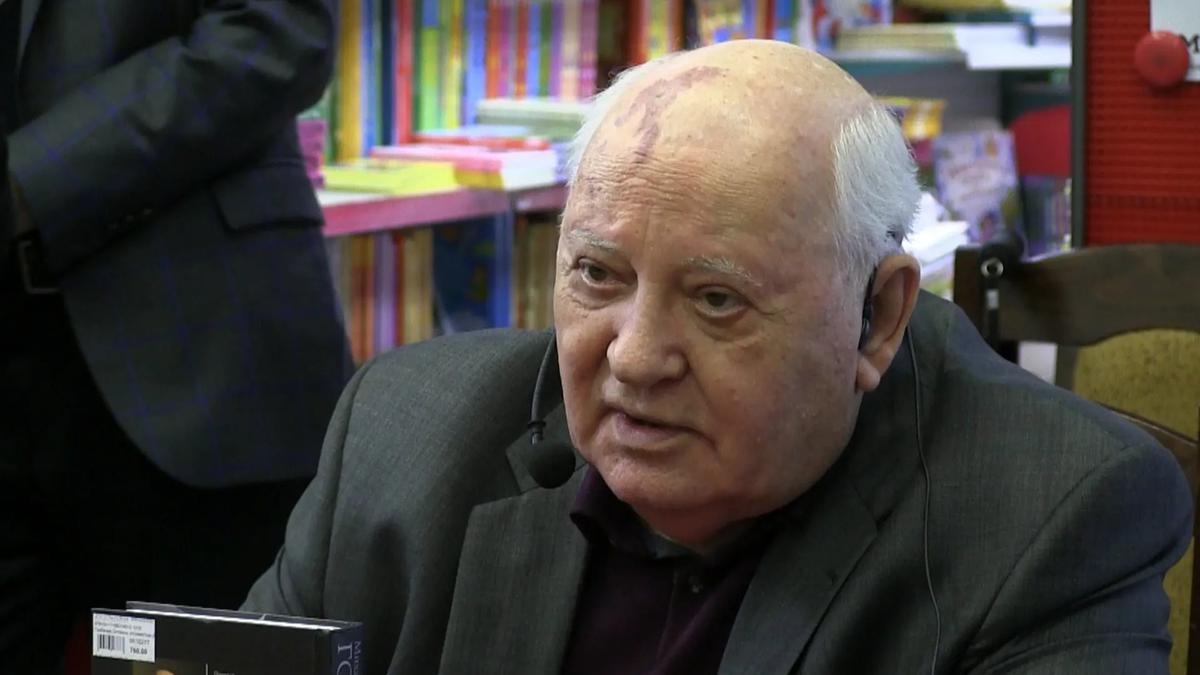 Михаил Горбачев — о солянке, перестройке и демократии