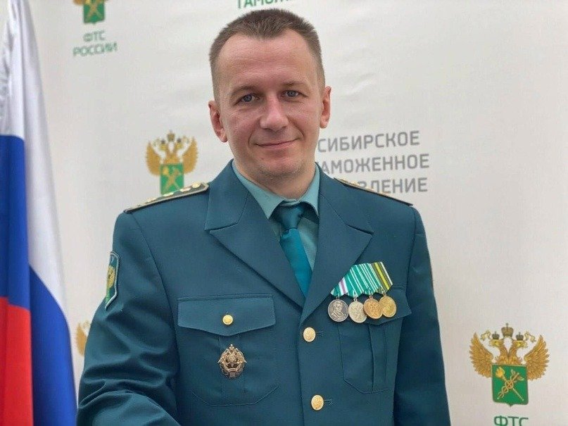 Виталий Алексеев. Фото: соцсети