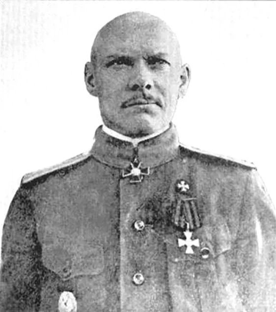 Иван Матвеевич Зайцев. Фото: Public Domain