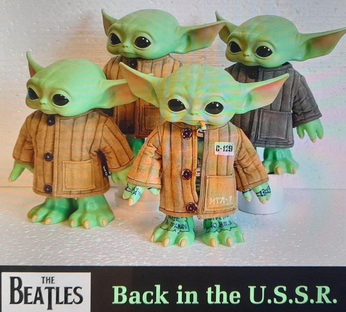 Работа Василия Слонова. Из серии GULAG-toys. Публикуется с разрешения автора