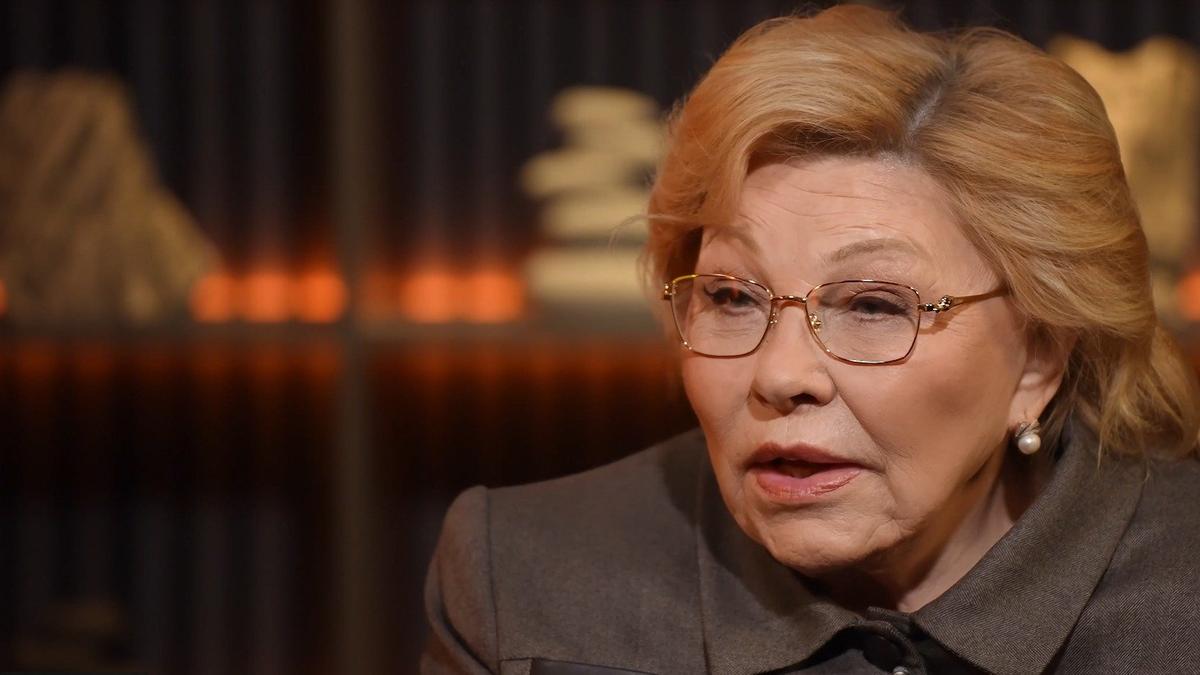 Елена Драпеко. Источник: rutube