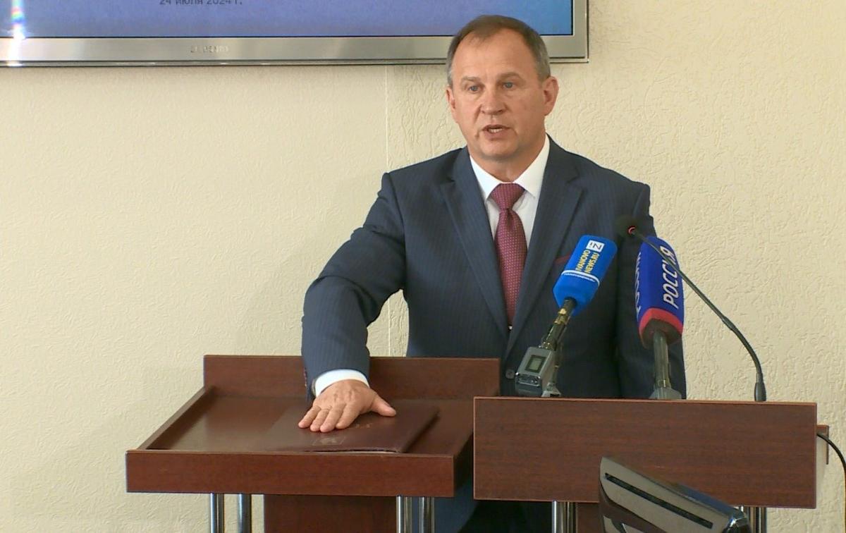 Александр Шаботинский. Фото: ivanovonews.ru