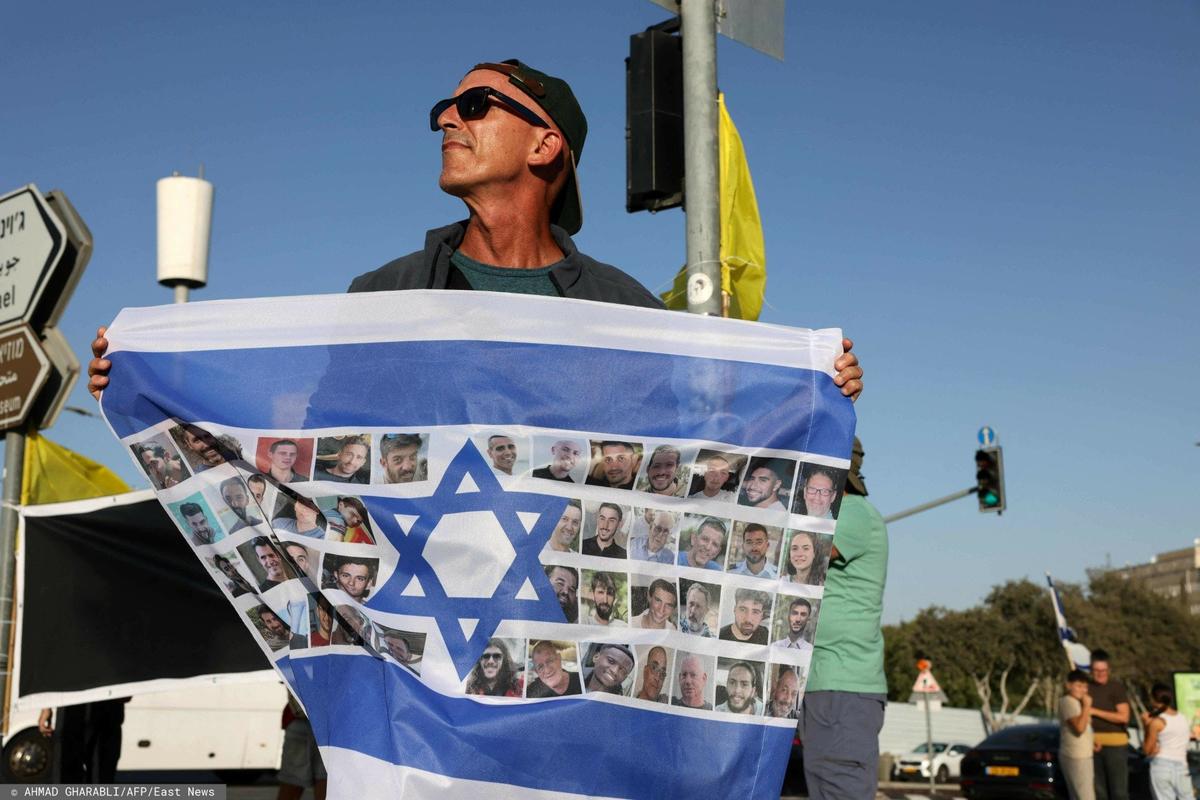 Фото: AHMAD GHARABLI / AFP / East News